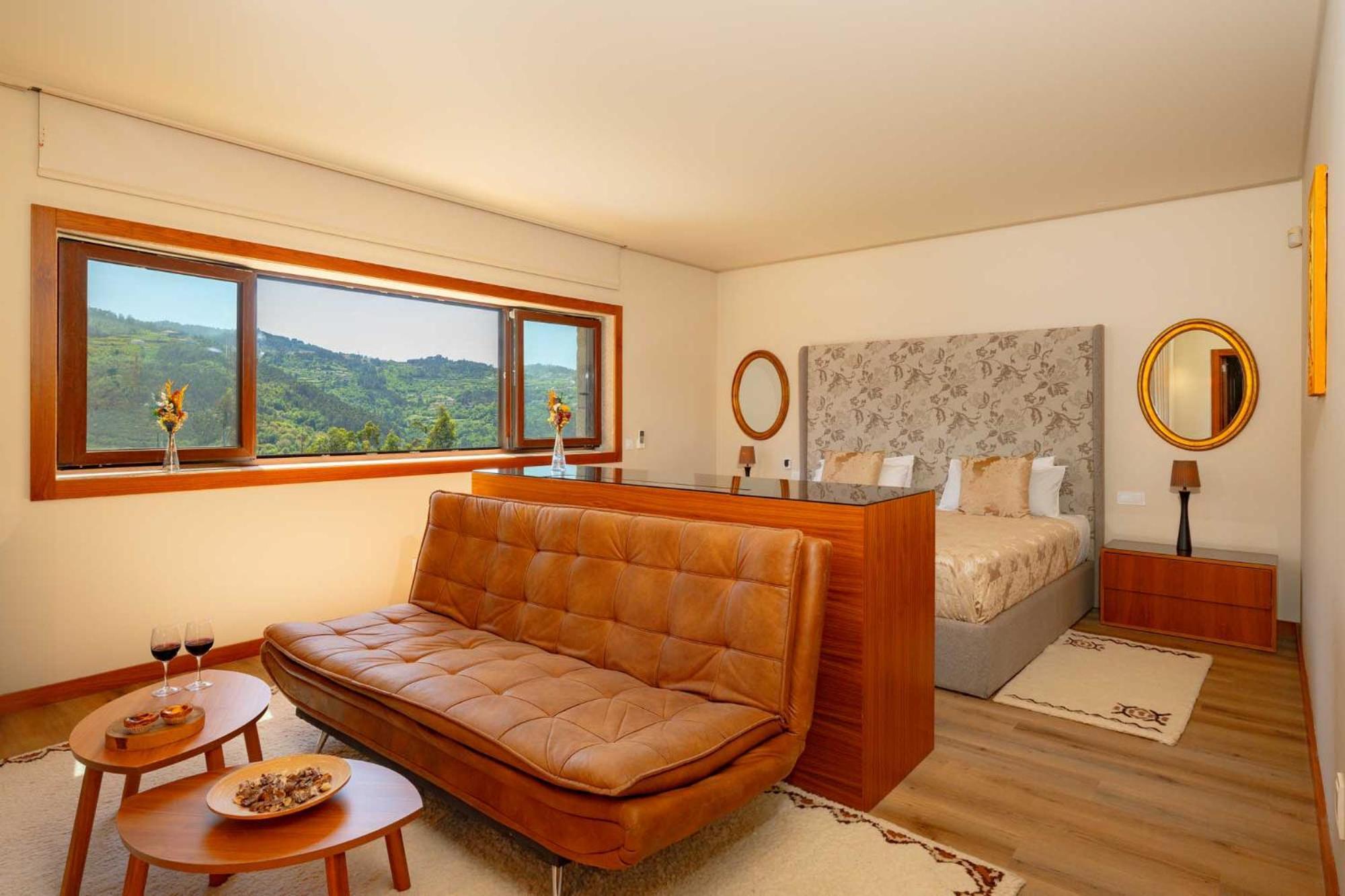 Quinta De Cabanas Douro Country House Penha Longa Екстериор снимка