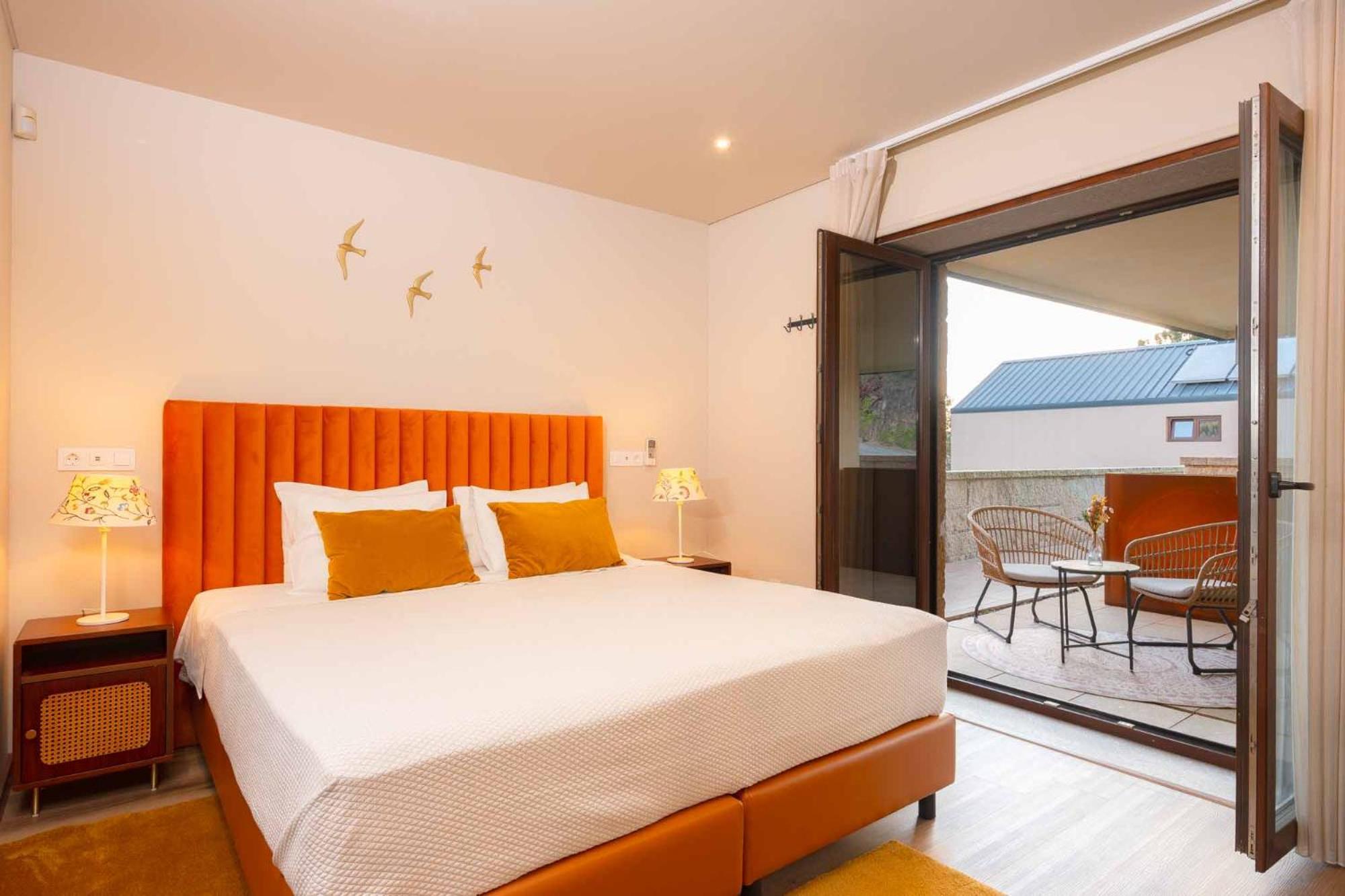 Quinta De Cabanas Douro Country House Penha Longa Екстериор снимка