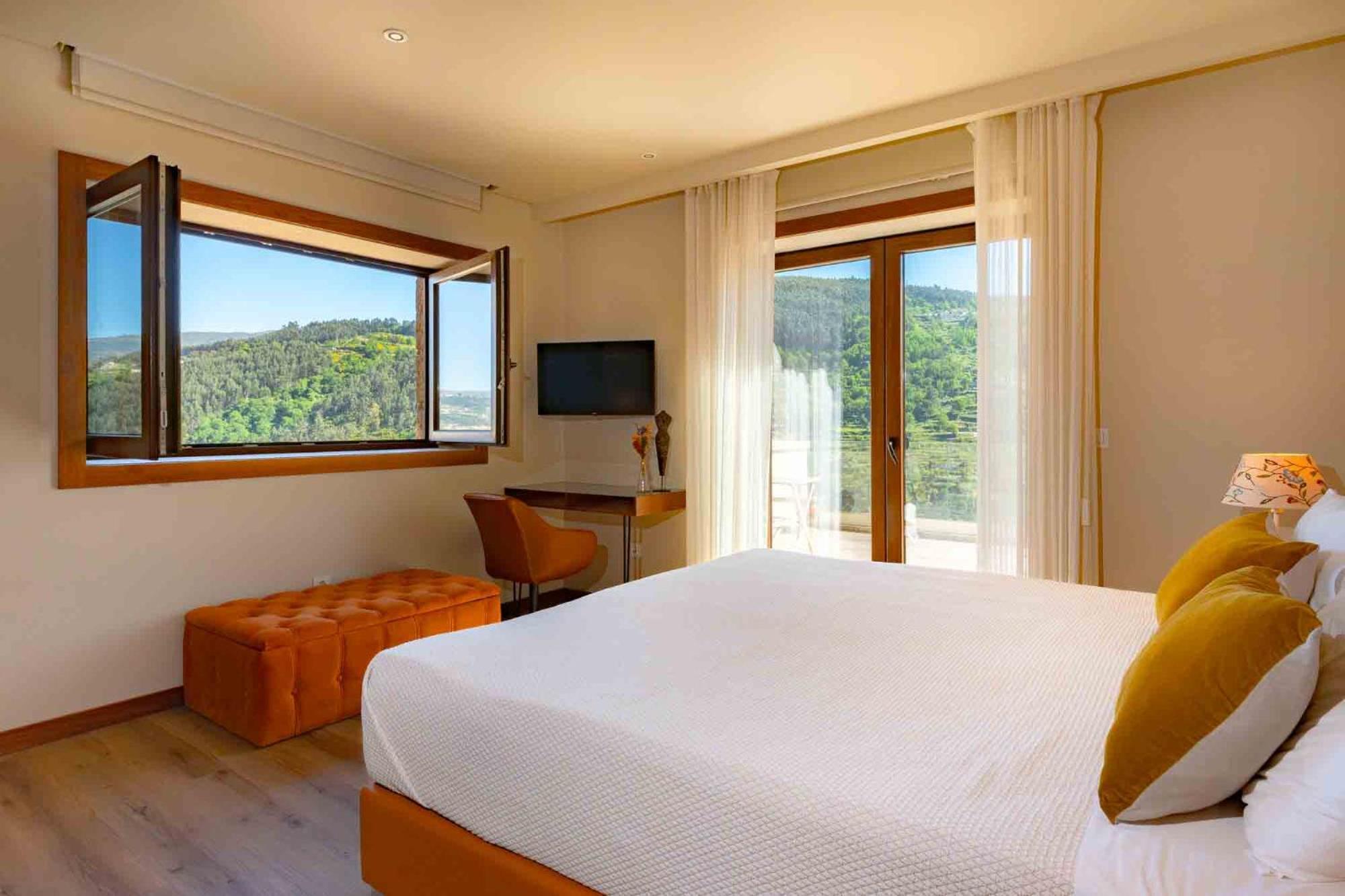 Quinta De Cabanas Douro Country House Penha Longa Екстериор снимка