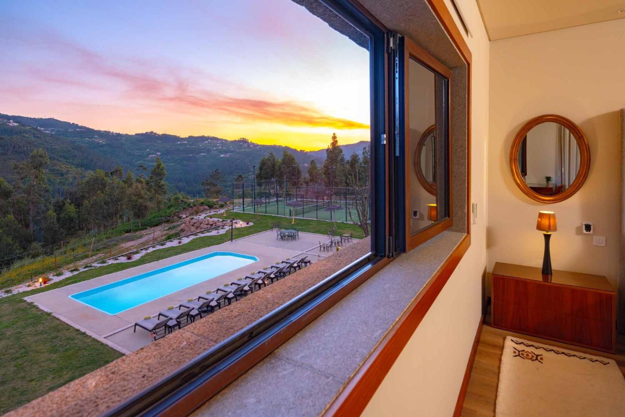Quinta De Cabanas Douro Country House Penha Longa Екстериор снимка