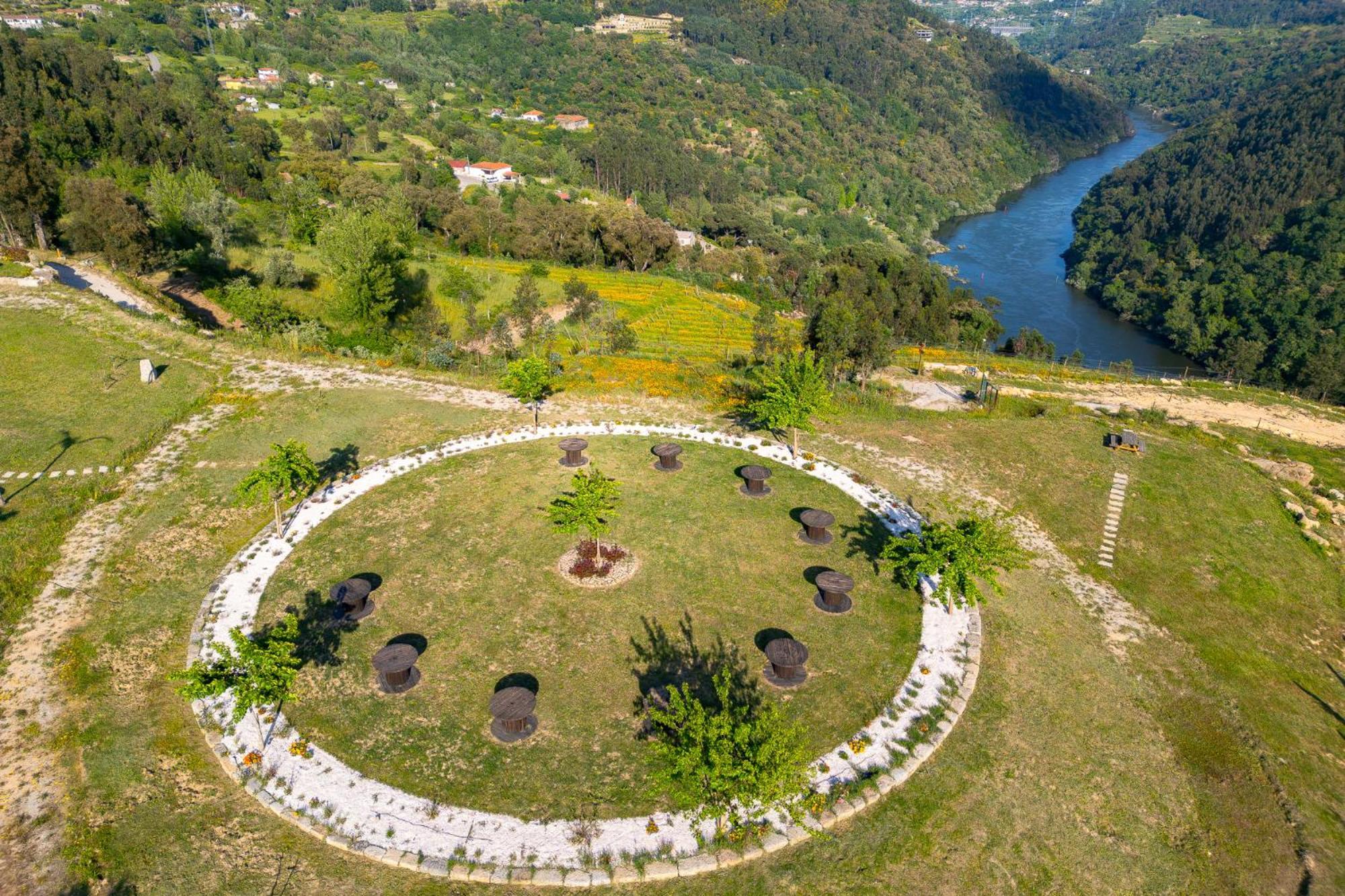Quinta De Cabanas Douro Country House Penha Longa Екстериор снимка