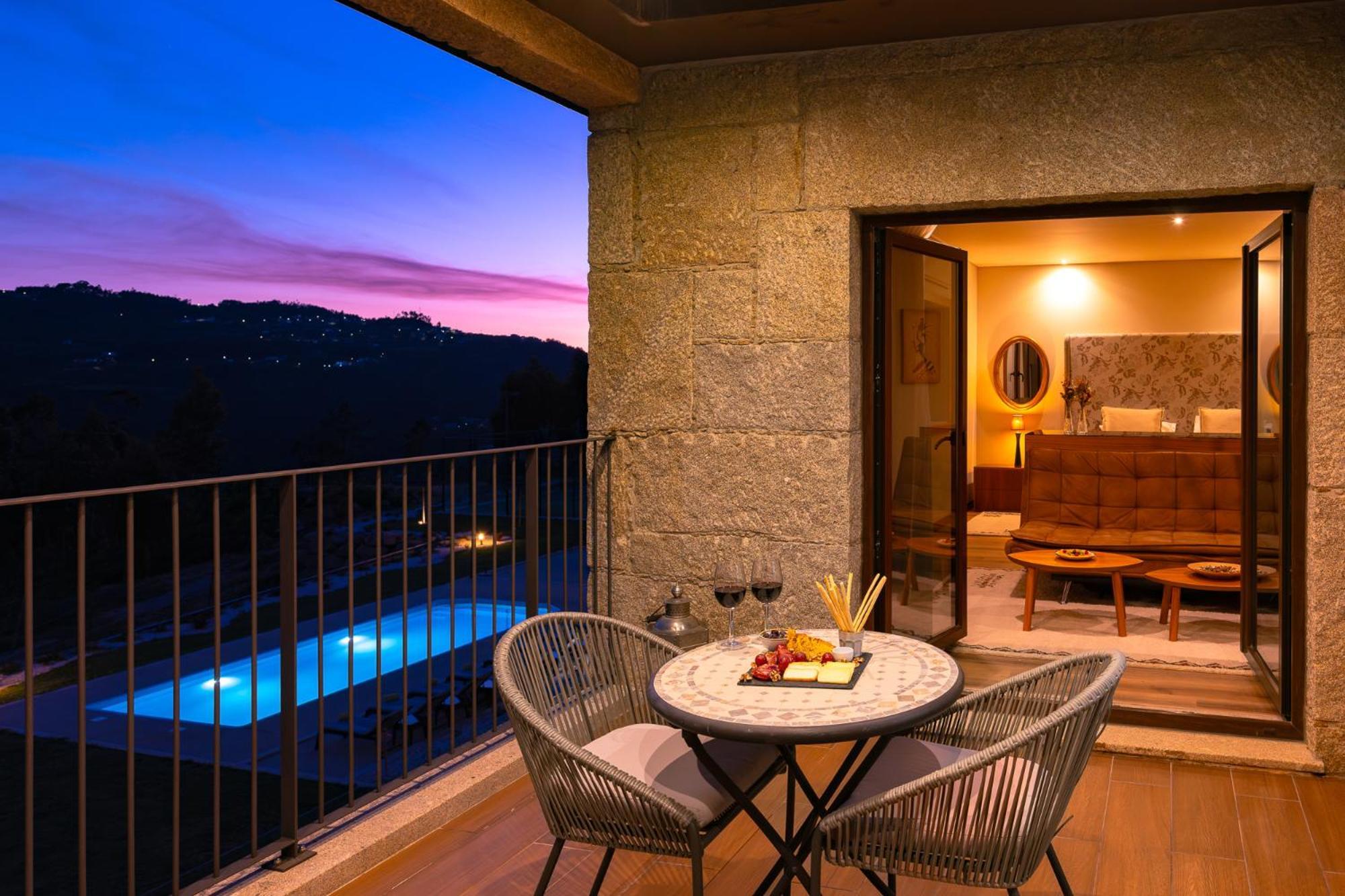 Quinta De Cabanas Douro Country House Penha Longa Екстериор снимка