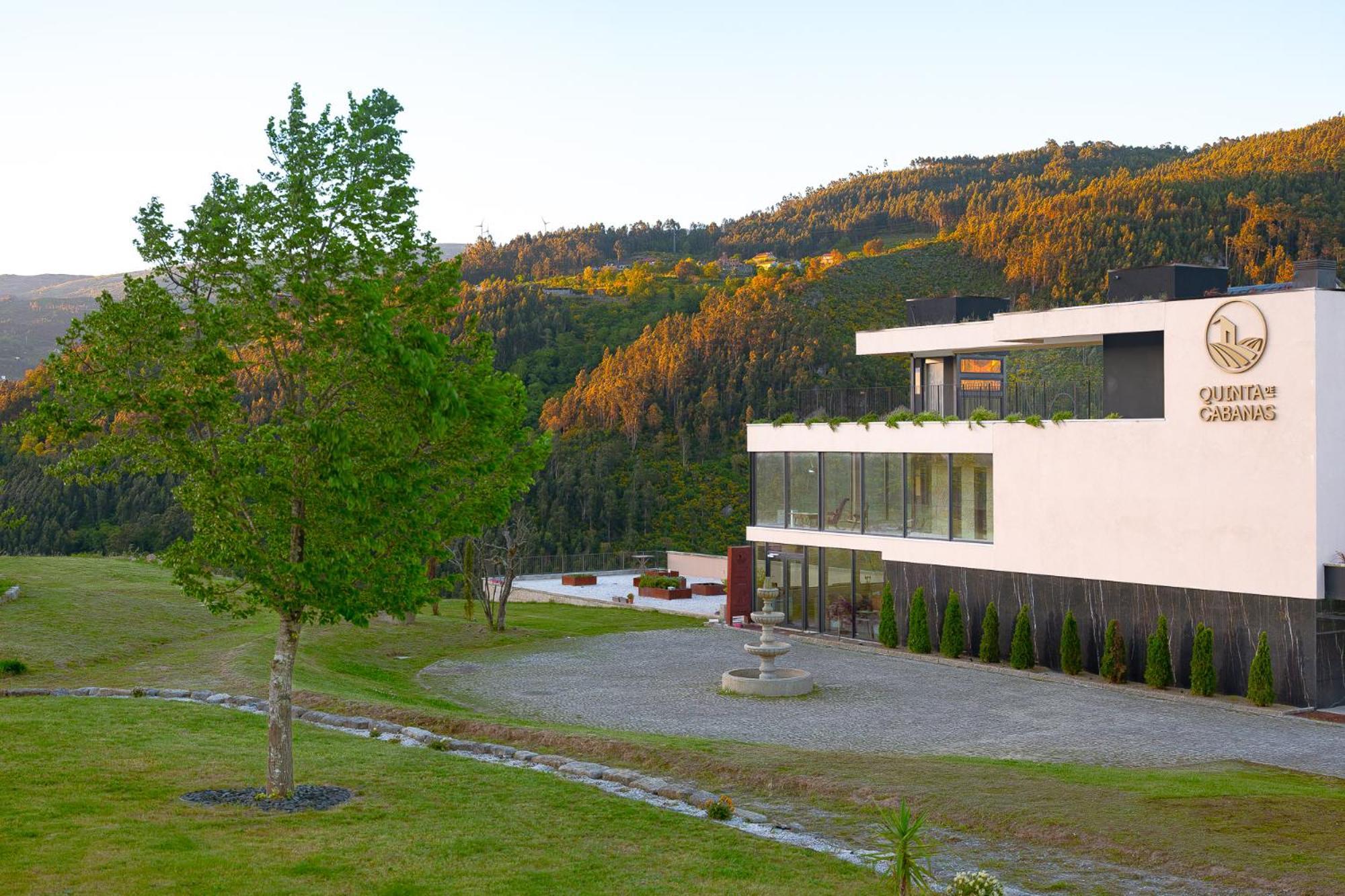 Quinta De Cabanas Douro Country House Penha Longa Екстериор снимка