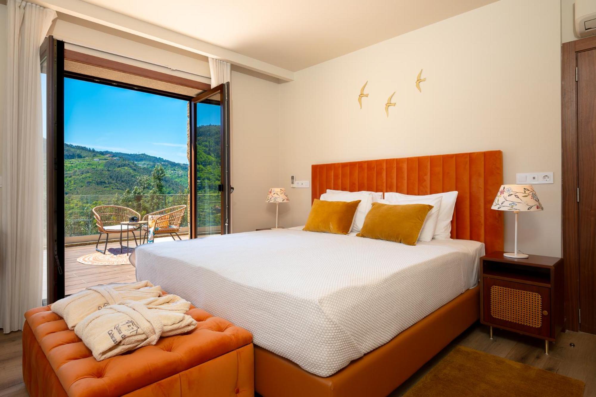 Quinta De Cabanas Douro Country House Penha Longa Екстериор снимка