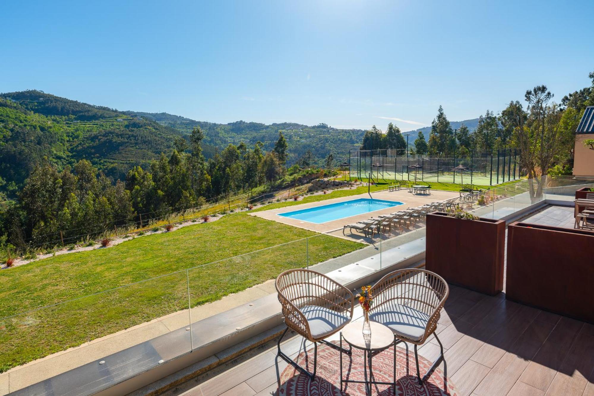 Quinta De Cabanas Douro Country House Penha Longa Екстериор снимка