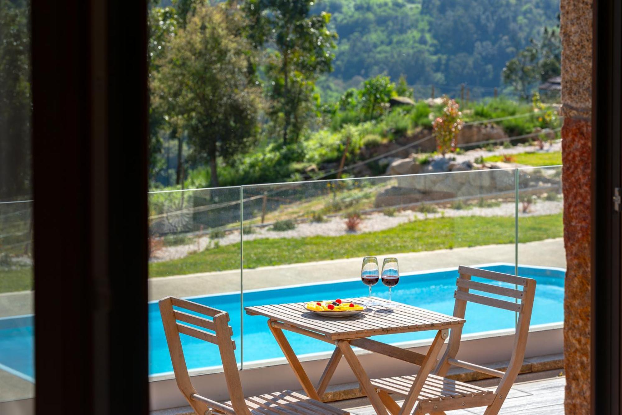 Quinta De Cabanas Douro Country House Penha Longa Екстериор снимка