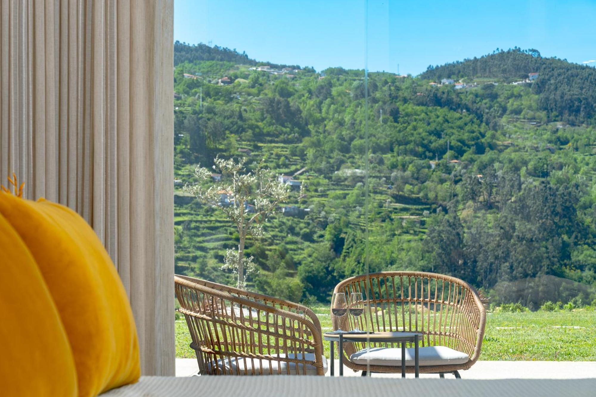 Quinta De Cabanas Douro Country House Penha Longa Екстериор снимка