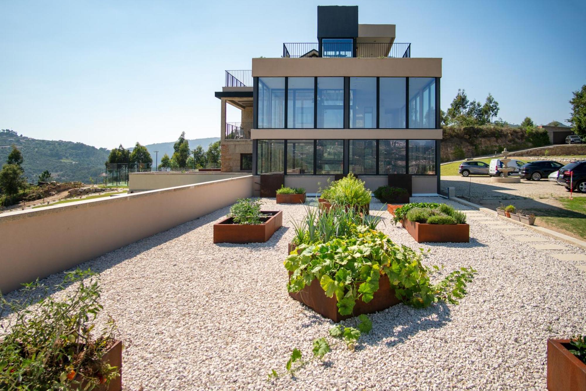 Quinta De Cabanas Douro Country House Penha Longa Екстериор снимка