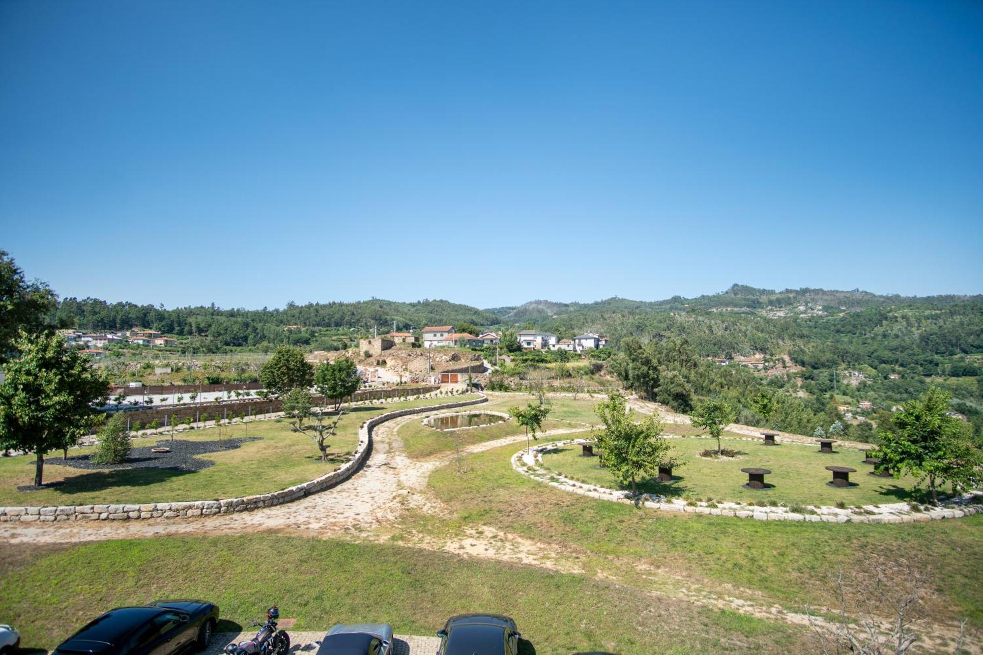 Quinta De Cabanas Douro Country House Penha Longa Екстериор снимка
