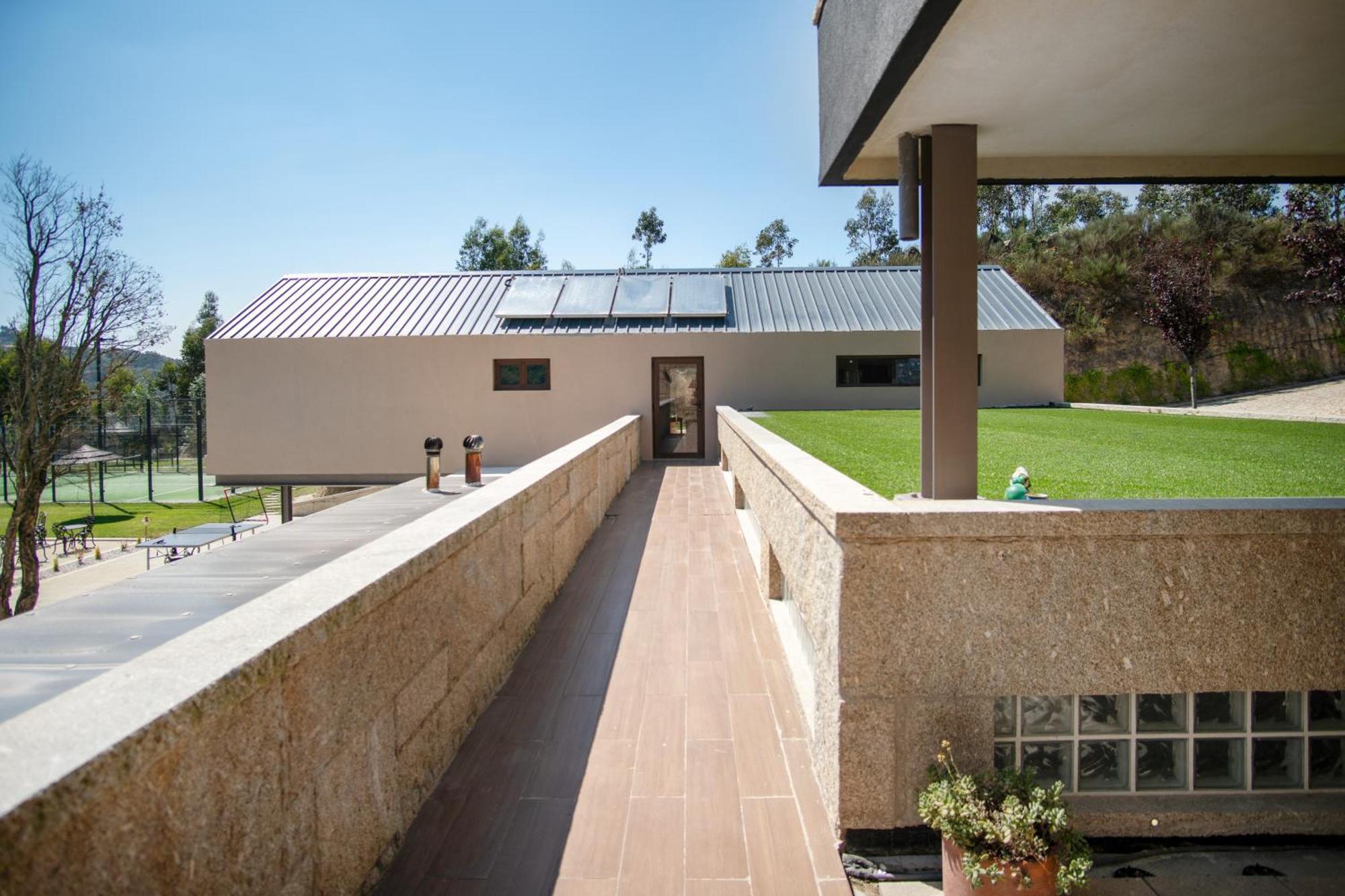 Quinta De Cabanas Douro Country House Penha Longa Екстериор снимка