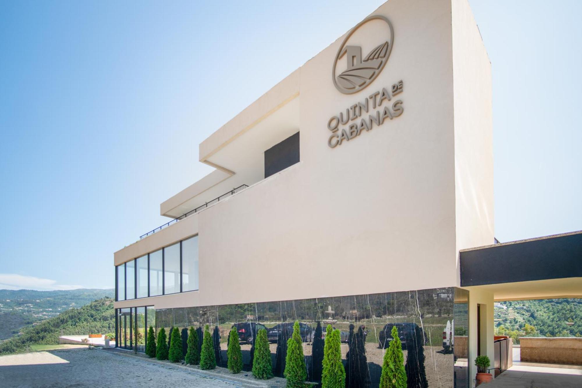Quinta De Cabanas Douro Country House Penha Longa Екстериор снимка