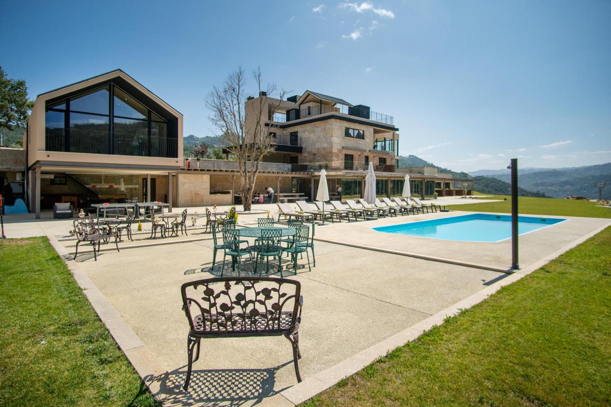 Quinta De Cabanas Douro Country House Penha Longa Екстериор снимка