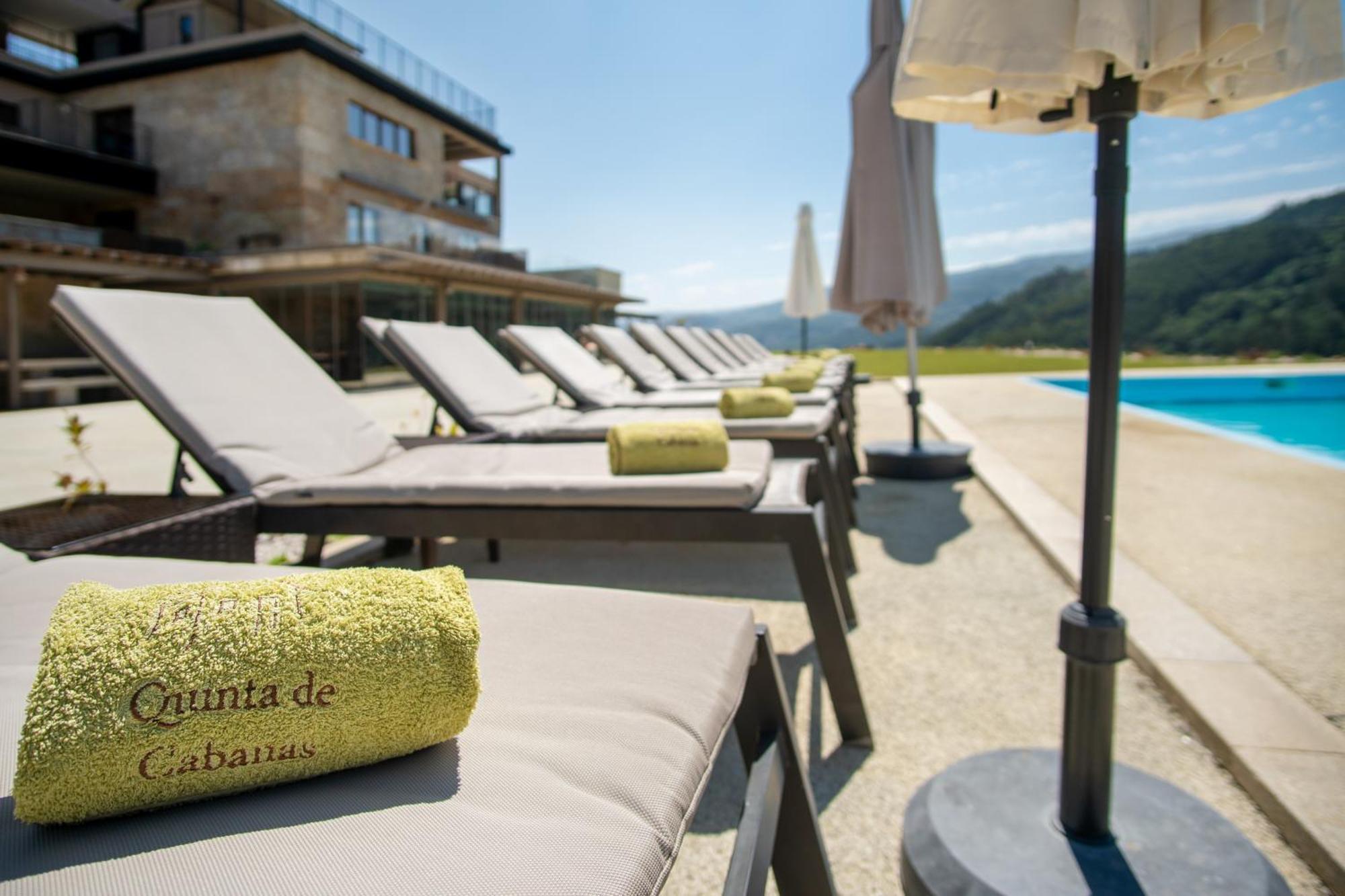 Quinta De Cabanas Douro Country House Penha Longa Екстериор снимка