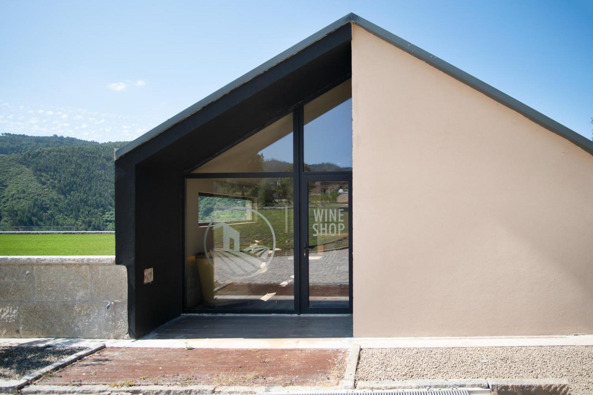 Quinta De Cabanas Douro Country House Penha Longa Екстериор снимка