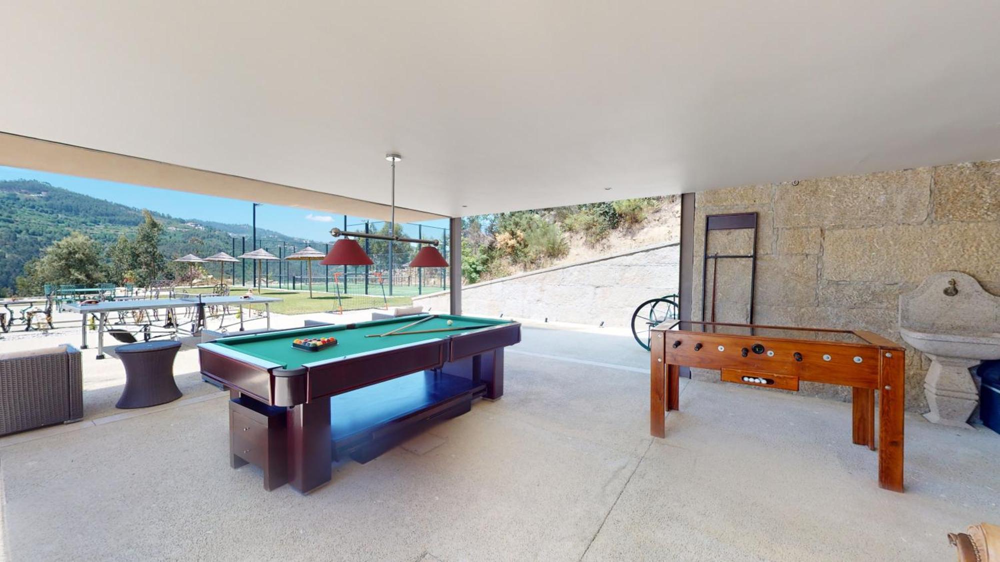Quinta De Cabanas Douro Country House Penha Longa Екстериор снимка