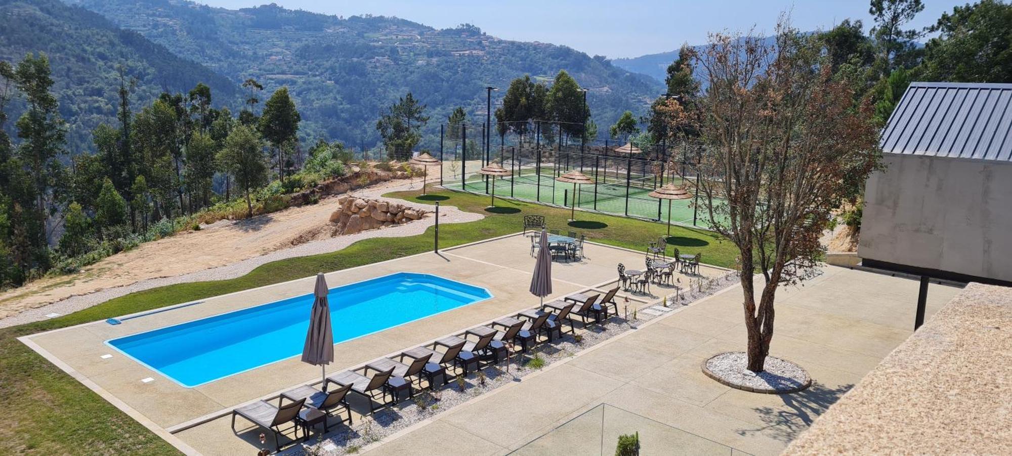 Quinta De Cabanas Douro Country House Penha Longa Екстериор снимка